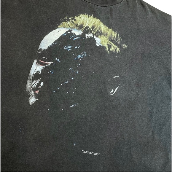 Rare Vintage 1998 Rammstein Du Hast Band Tee - Picture 3 of 6